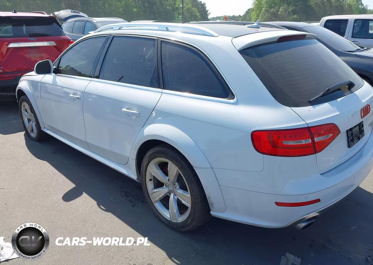 2013 Audi Allroad 2.0T Premium Plus VIN:WA1UFAFL1DA179828 - 3