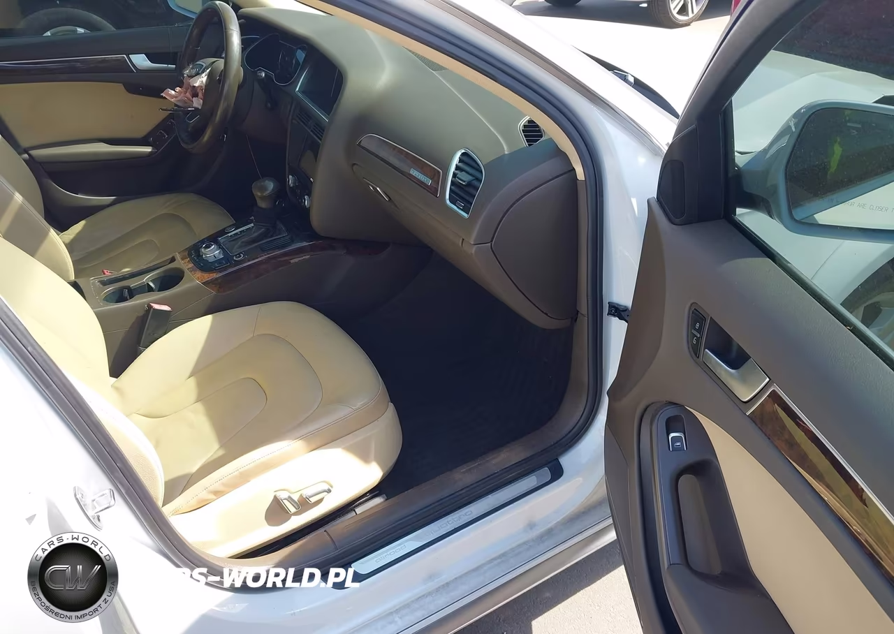 2013 Audi Allroad 2.0T Premium Plus VIN:WA1UFAFL1DA179828 - 5