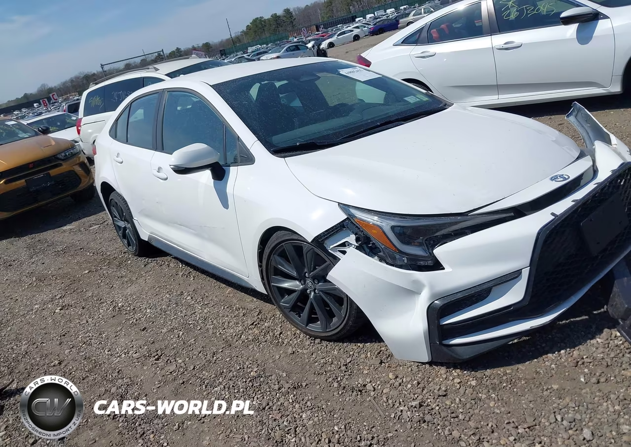 2024 Toyota Corolla Se
