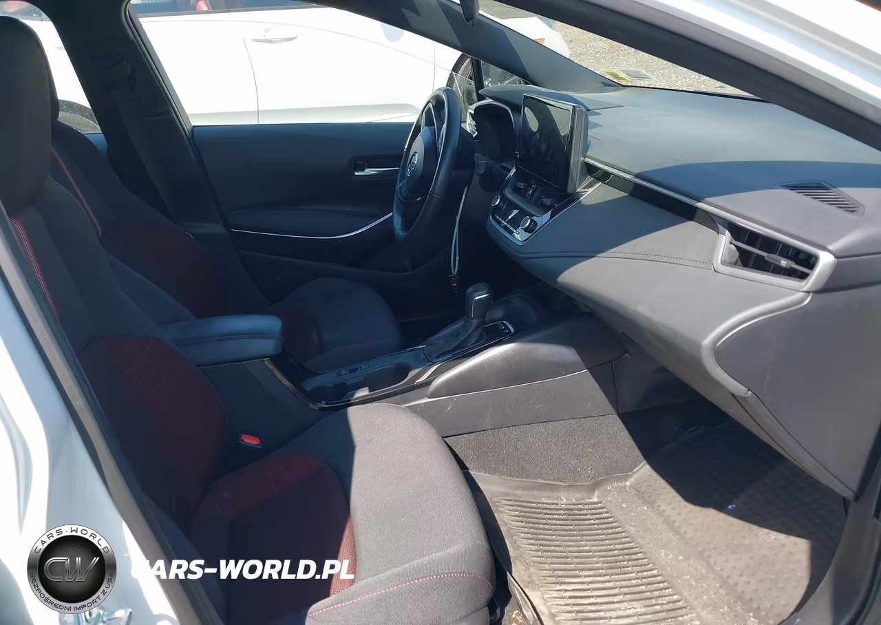 2024 Toyota Corolla Se VIN:5YFS4MCE5RP176282 - 5