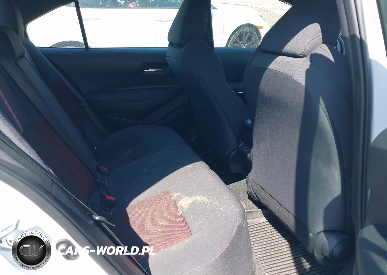 2024 Toyota Corolla Se VIN:5YFS4MCE5RP176282 - 8