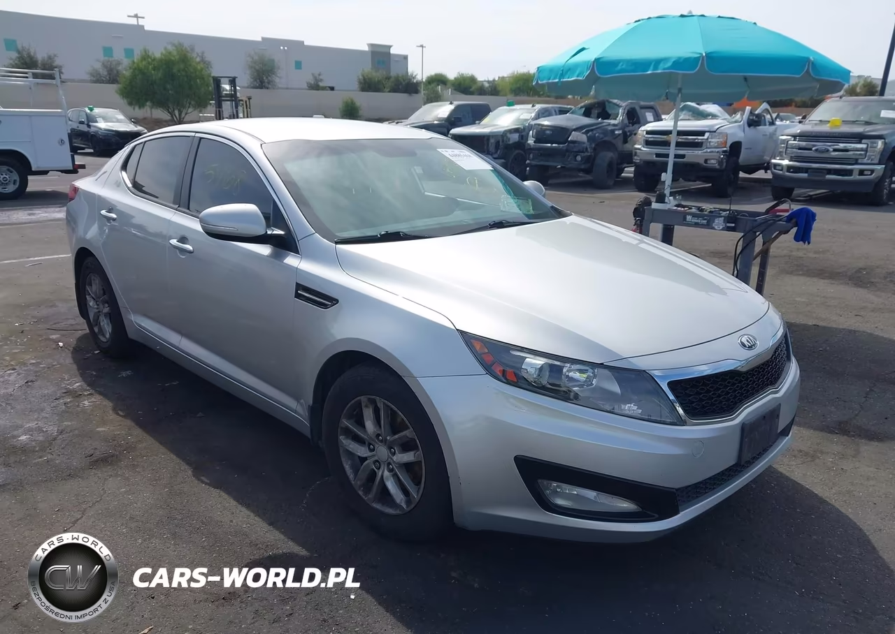 2013 Kia Optima Lx