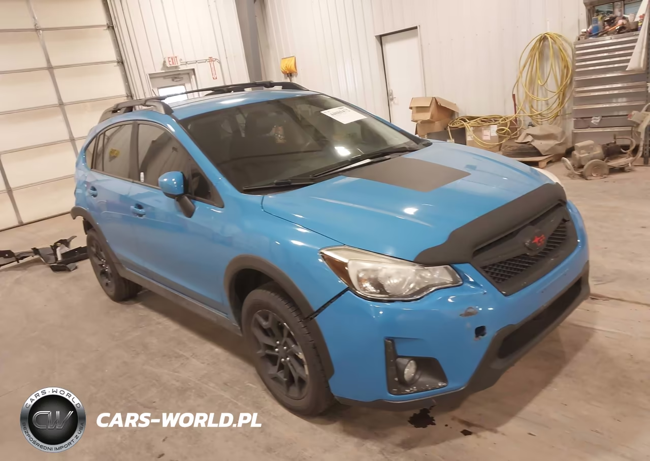 2016 Subaru Crosstrek 2.0I Premium