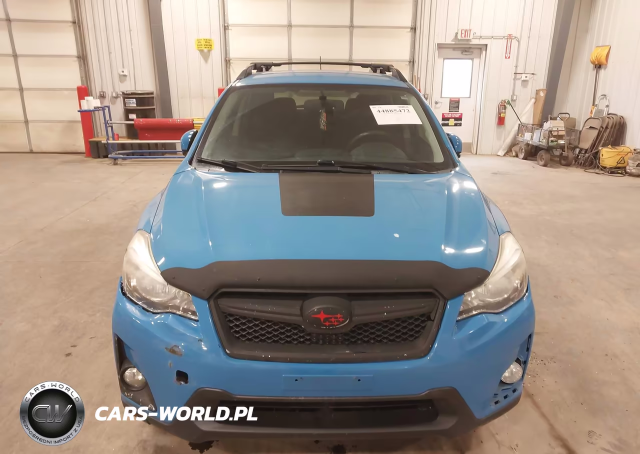2016 Subaru Crosstrek 2.0I Premium VIN:JF2GPABCXG8258367 - 13