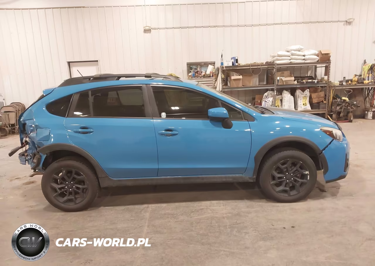 2016 Subaru Crosstrek 2.0I Premium VIN:JF2GPABCXG8258367 - 14