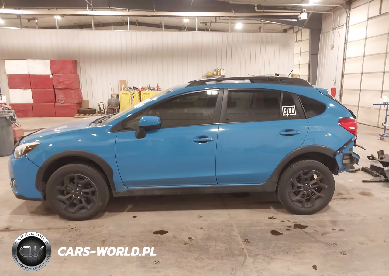 2016 Subaru Crosstrek 2.0I Premium VIN:JF2GPABCXG8258367 - 15