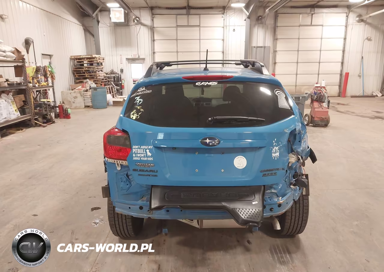 2016 Subaru Crosstrek 2.0I Premium VIN:JF2GPABCXG8258367 - 17