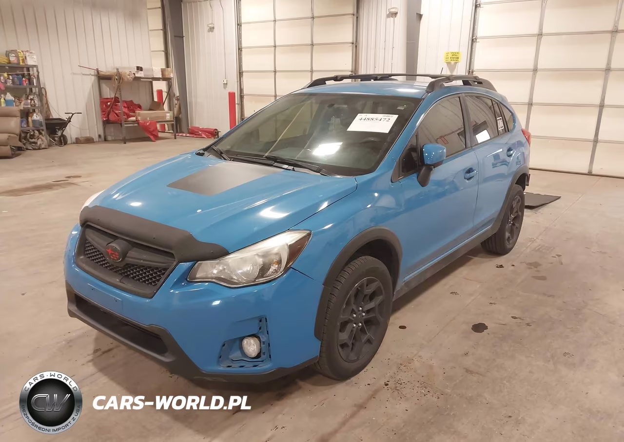 2016 Subaru Crosstrek 2.0I Premium VIN:JF2GPABCXG8258367 - 2
