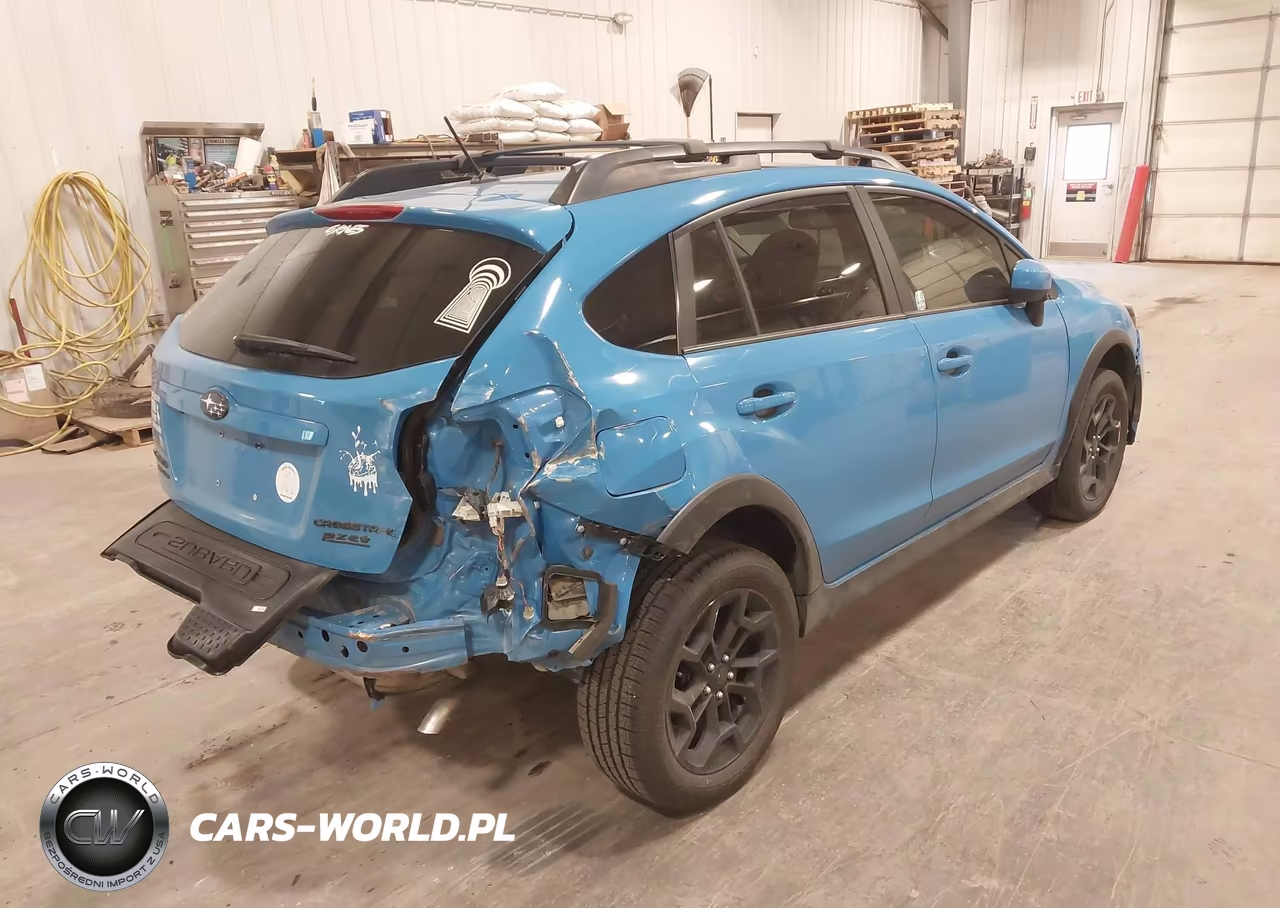 2016 Subaru Crosstrek 2.0I Premium VIN:JF2GPABCXG8258367 - 4