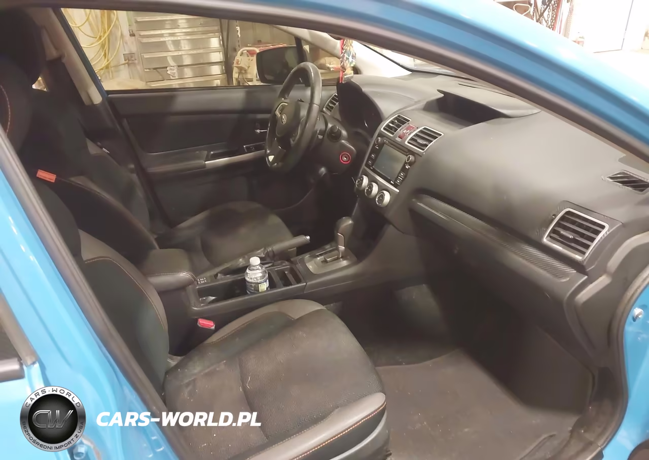2016 Subaru Crosstrek 2.0I Premium VIN:JF2GPABCXG8258367 - 5