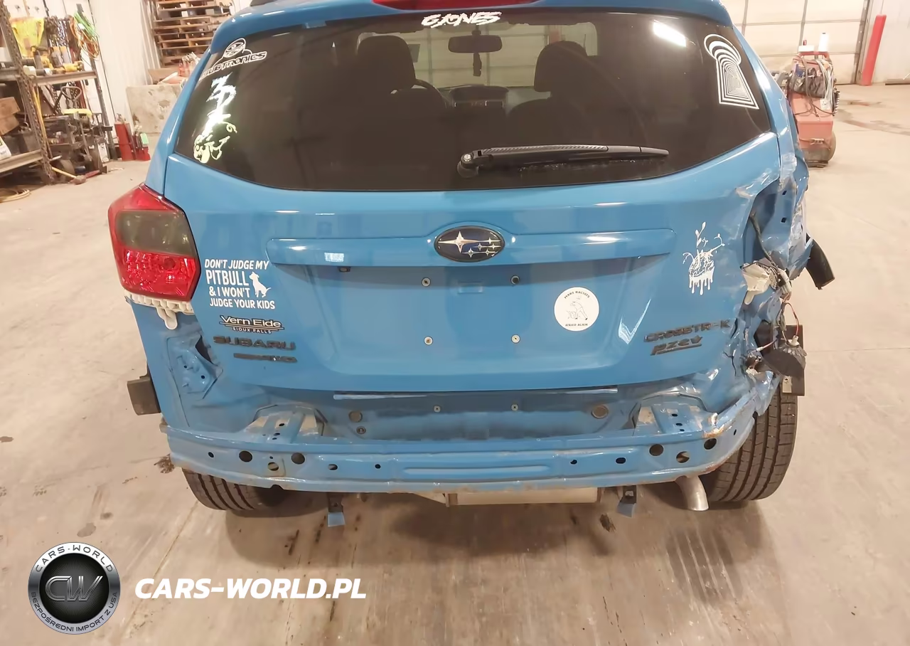 2016 Subaru Crosstrek 2.0I Premium VIN:JF2GPABCXG8258367 - 6