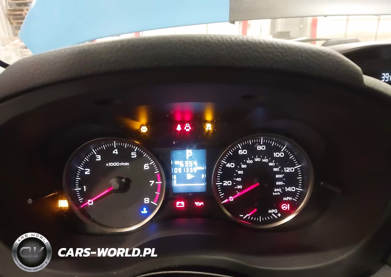 2016 Subaru Crosstrek 2.0I Premium VIN:JF2GPABCXG8258367 - 7