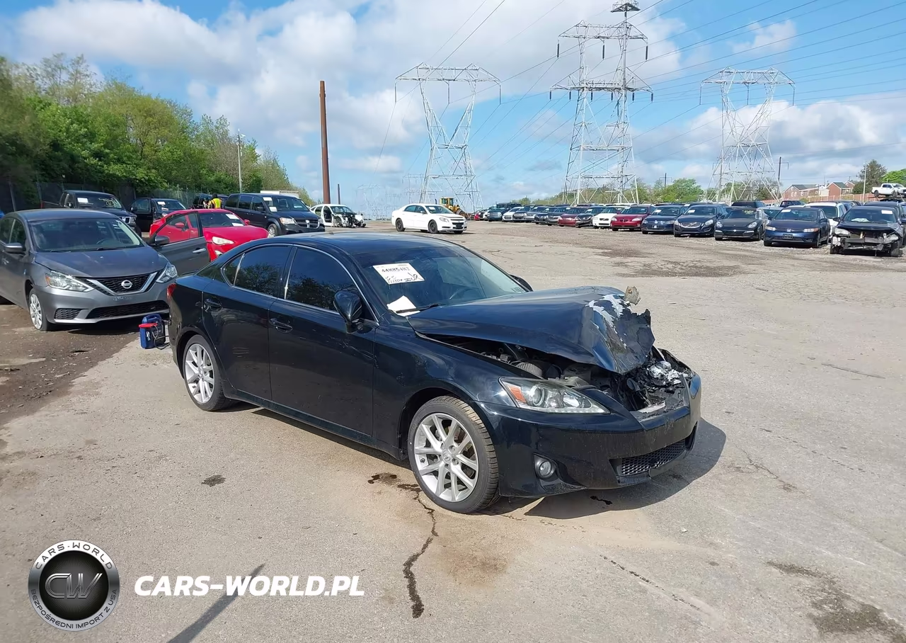 2013 Lexus Is 250