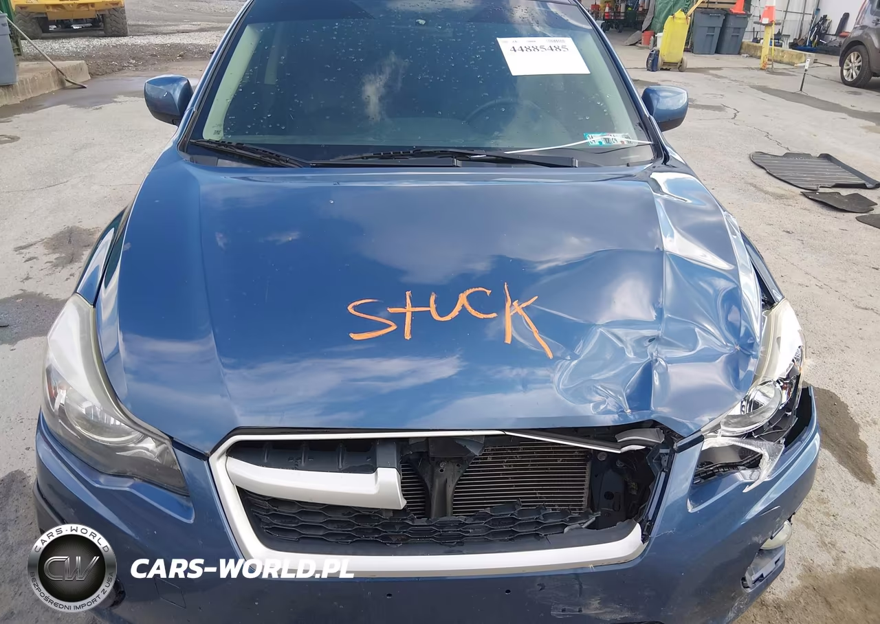 2012 Subaru Impreza 2.0I Sport Limited VIN:JF1GPAR62CH242842 - 10