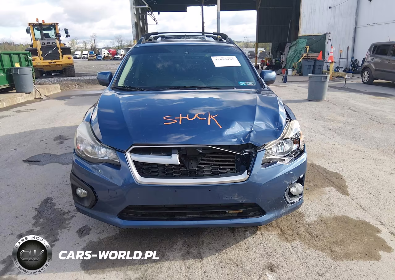2012 Subaru Impreza 2.0I Sport Limited VIN:JF1GPAR62CH242842 - 12
