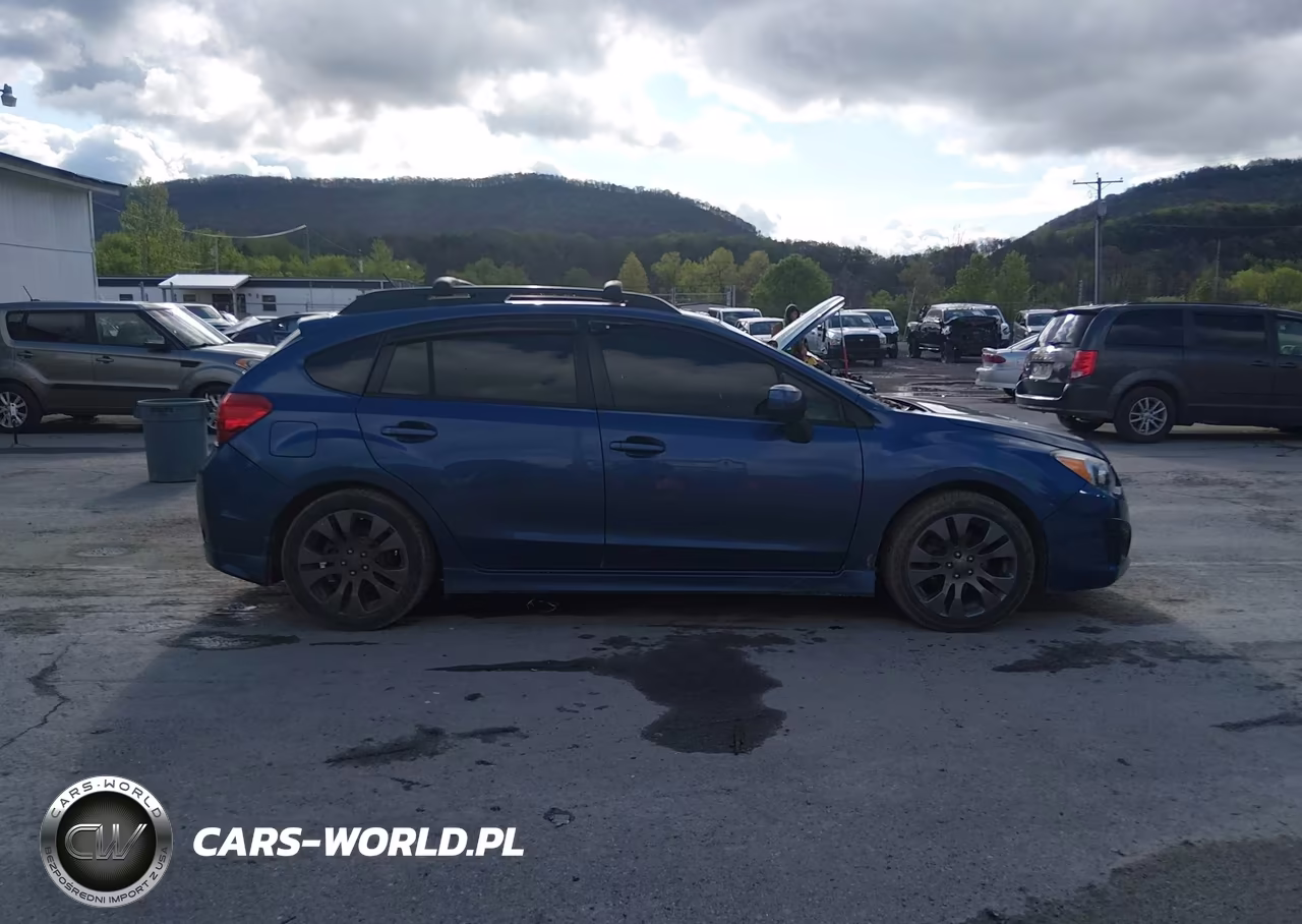 2012 Subaru Impreza 2.0I Sport Limited VIN:JF1GPAR62CH242842 - 13