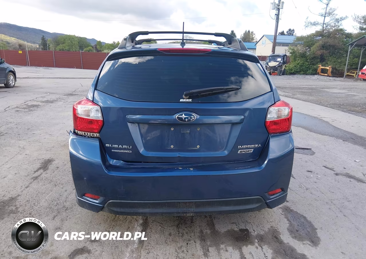 2012 Subaru Impreza 2.0I Sport Limited VIN:JF1GPAR62CH242842 - 16