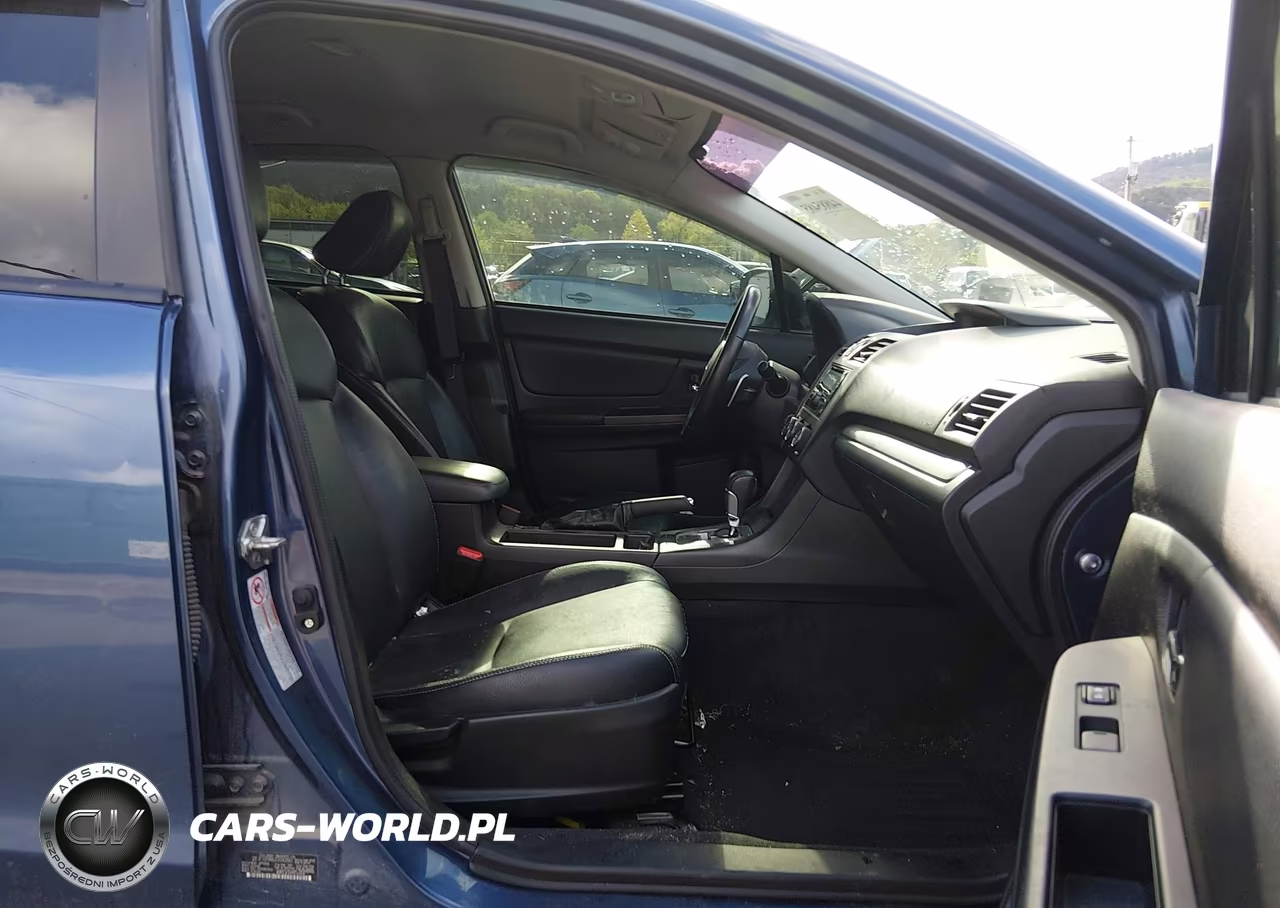 2012 Subaru Impreza 2.0I Sport Limited VIN:JF1GPAR62CH242842 - 5