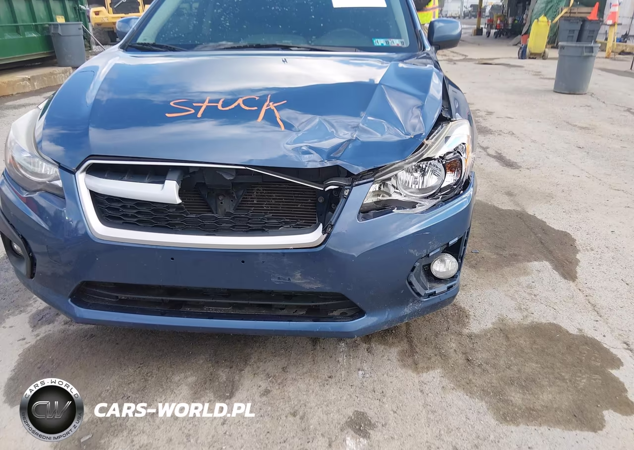 2012 Subaru Impreza 2.0I Sport Limited VIN:JF1GPAR62CH242842 - 6