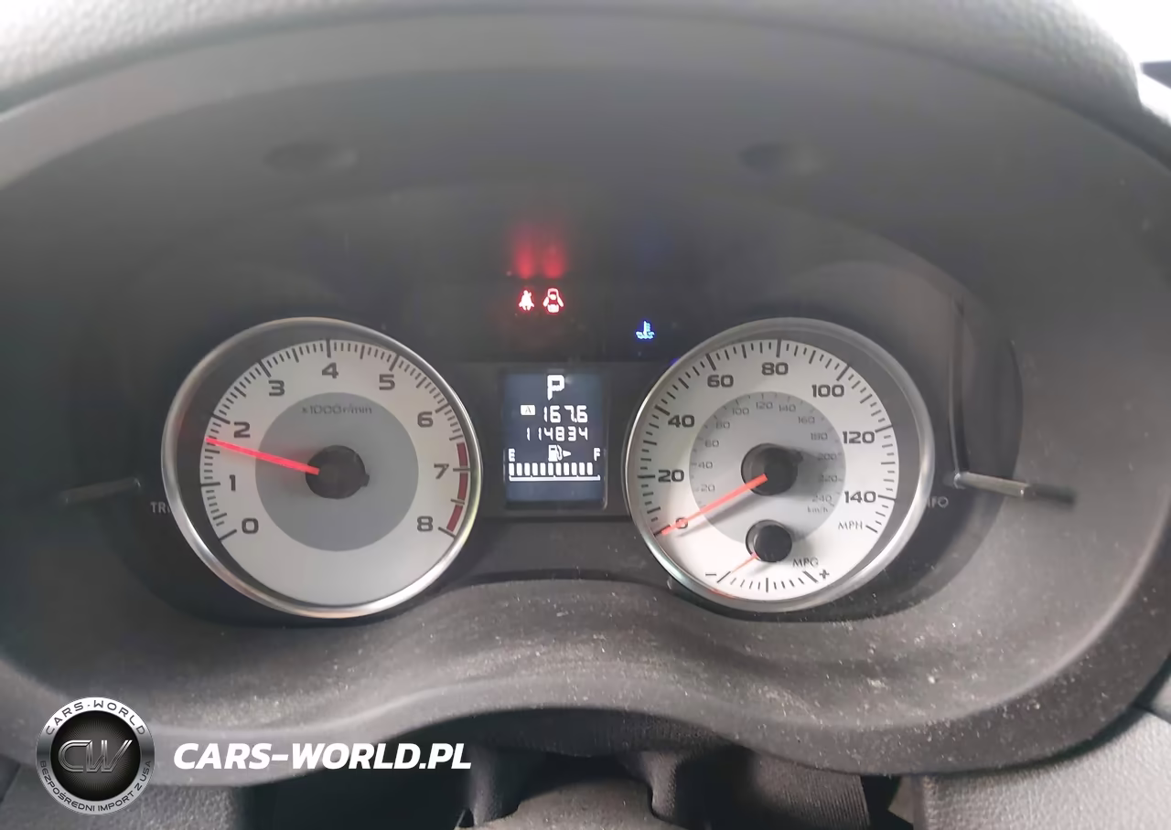 2012 Subaru Impreza 2.0I Sport Limited VIN:JF1GPAR62CH242842 - 7