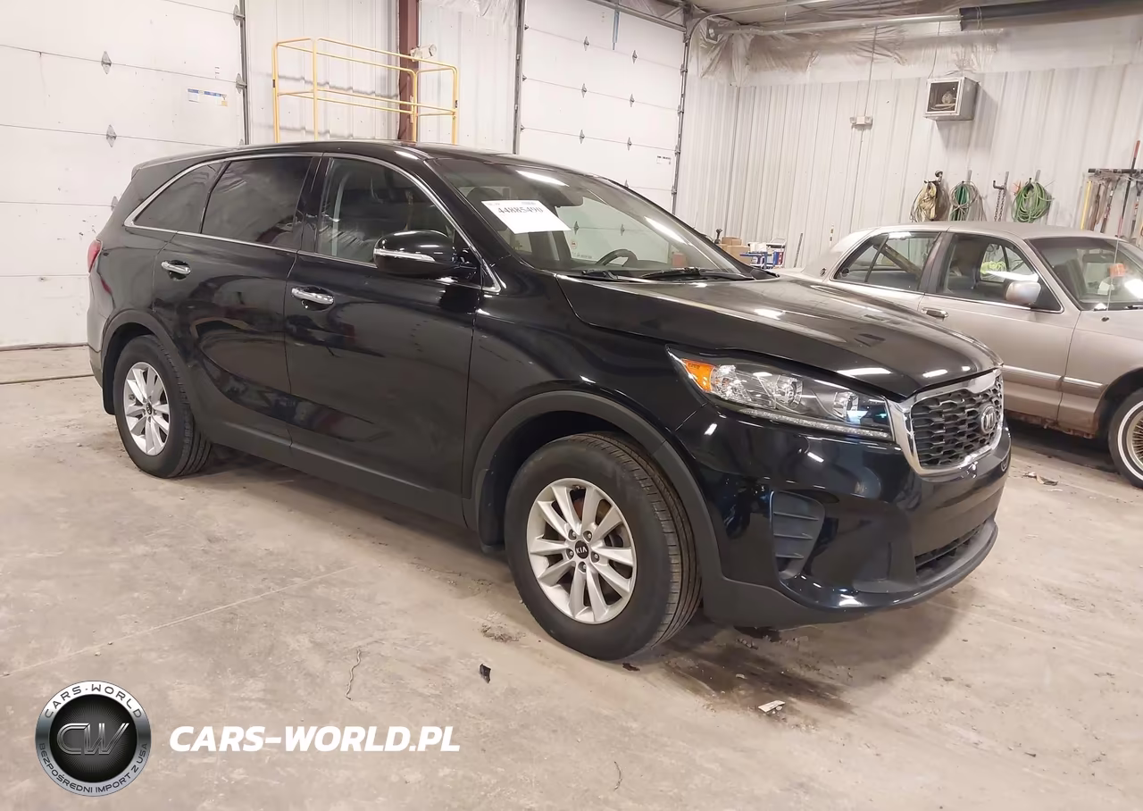 2020 Kia Sorento 2.4L L