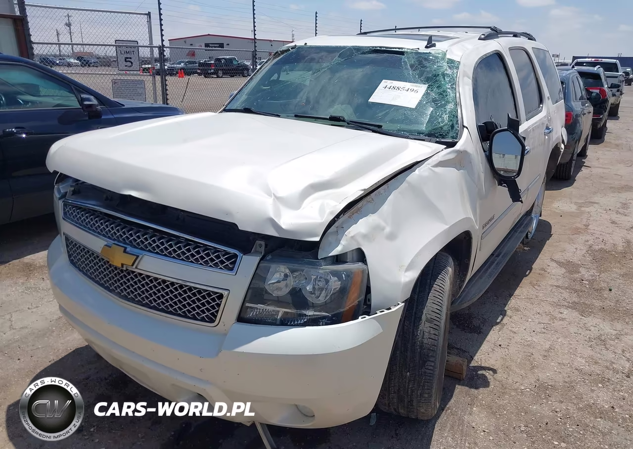 2012 Chevrolet Tahoe Ltz VIN:1GNSCCE06CR247105 - 6