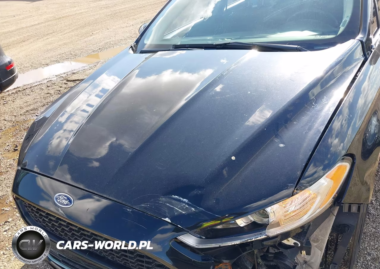 2016 Ford Fusion Se VIN:3FA6P0H76GR131859 - 10