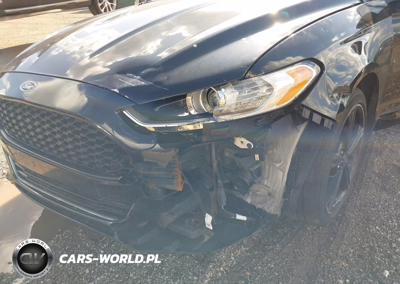 2016 Ford Fusion Se VIN:3FA6P0H76GR131859 - 6
