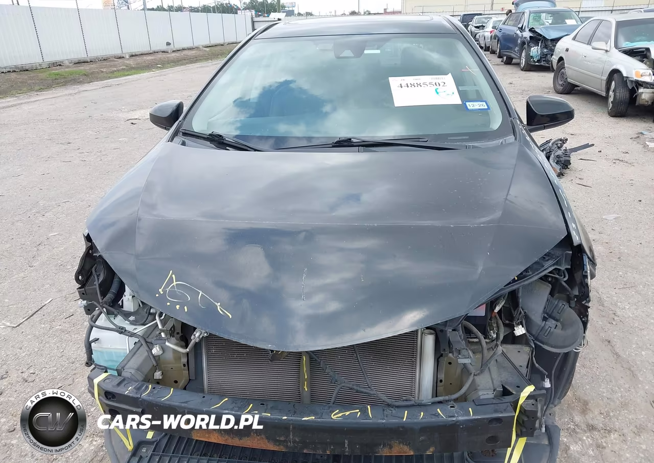 2017 Toyota Corolla Xle VIN:5YFBURHE9HP691290 - 12