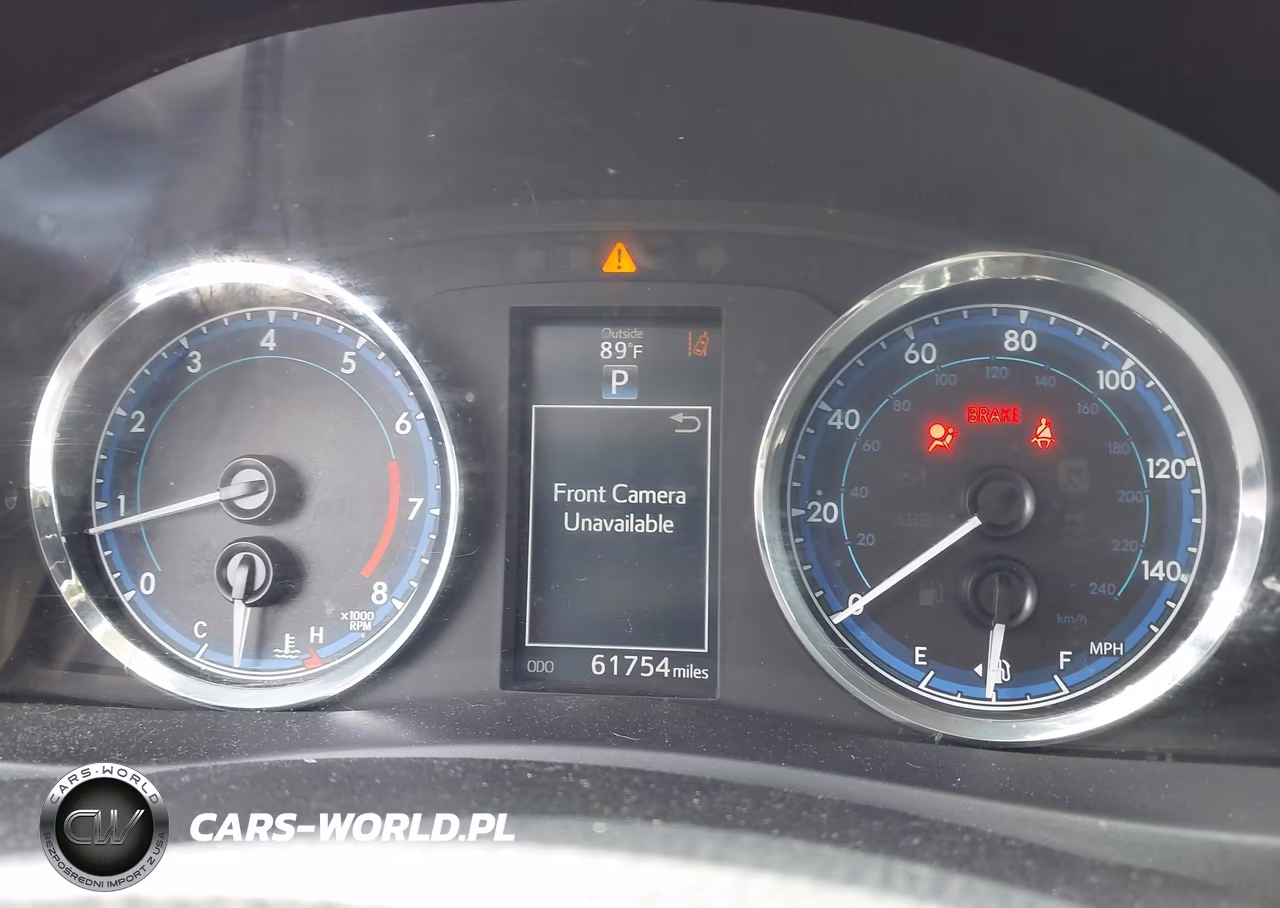 2017 Toyota Corolla Xle VIN:5YFBURHE9HP691290 - 15