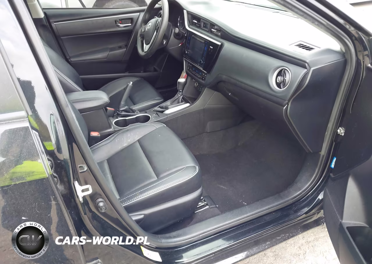 2017 Toyota Corolla Xle VIN:5YFBURHE9HP691290 - 5