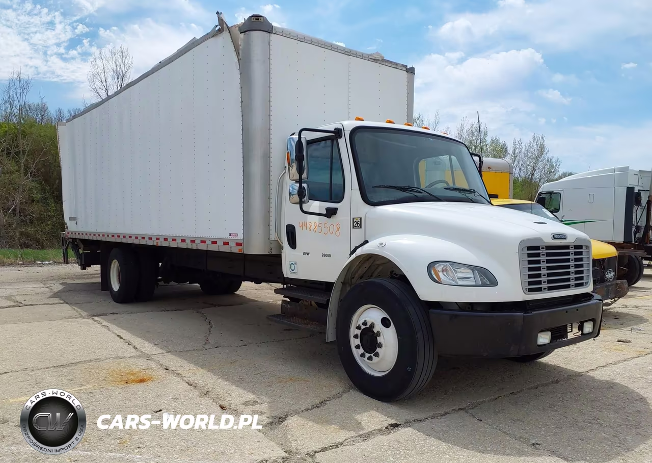 2019 Freightliner M2 106