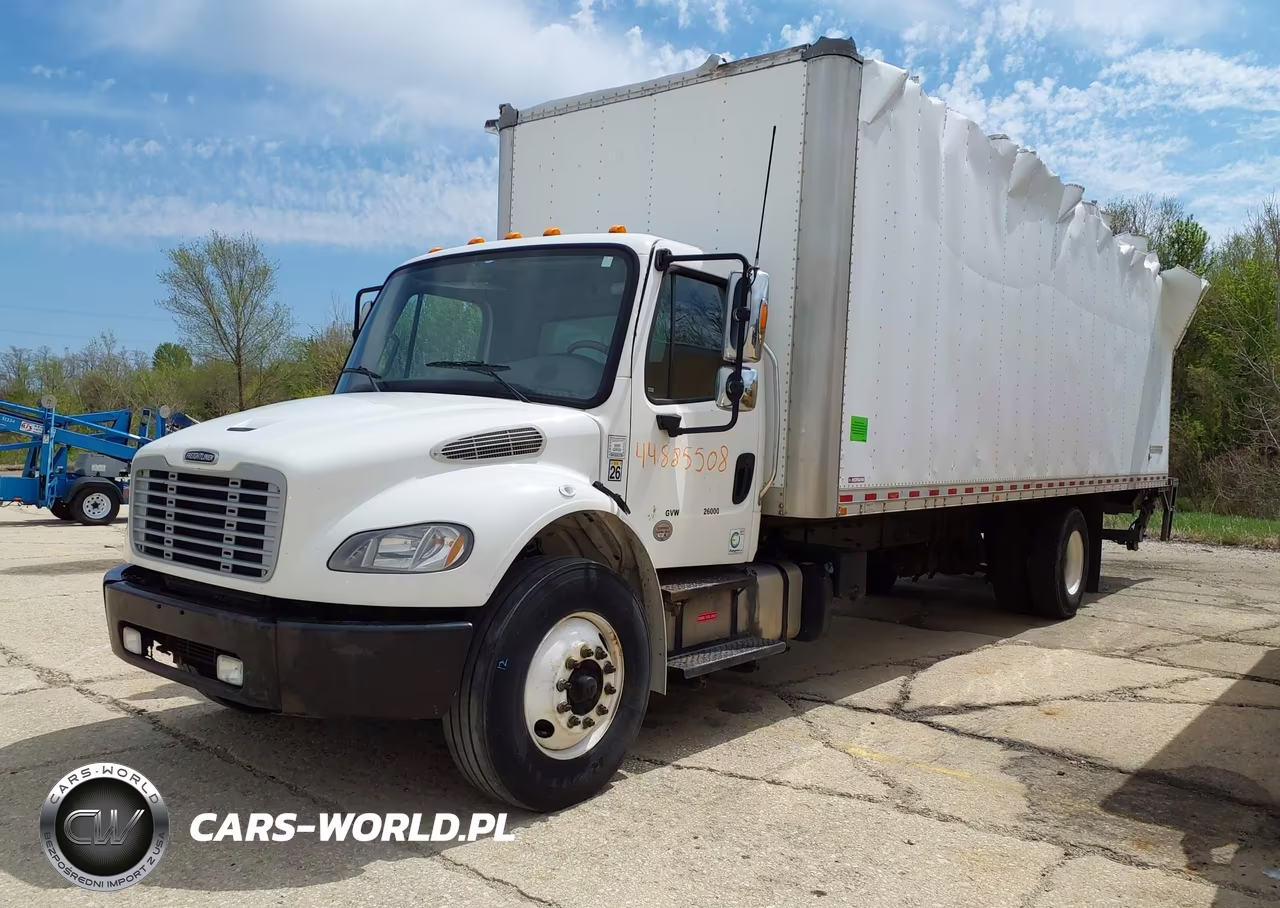 2019 Freightliner M2 106 VIN:3ALACWFC3KDKM7088 - 2