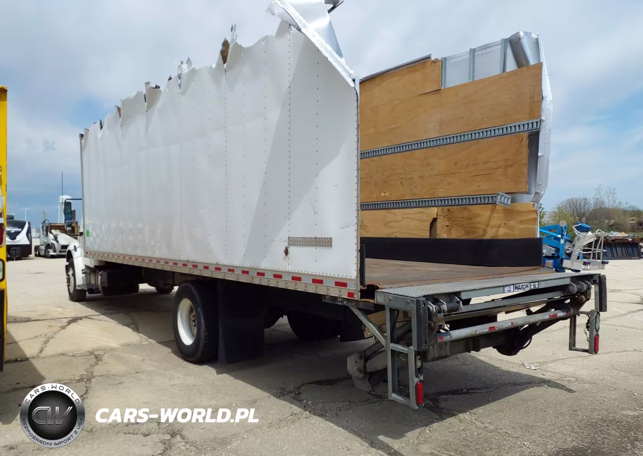 2019 Freightliner M2 106 VIN:3ALACWFC3KDKM7088 - 3