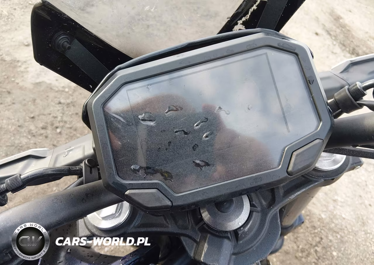 2025 Kawasaki Er650 P VIN:ML5EREP1XSDAD8749 - 7
