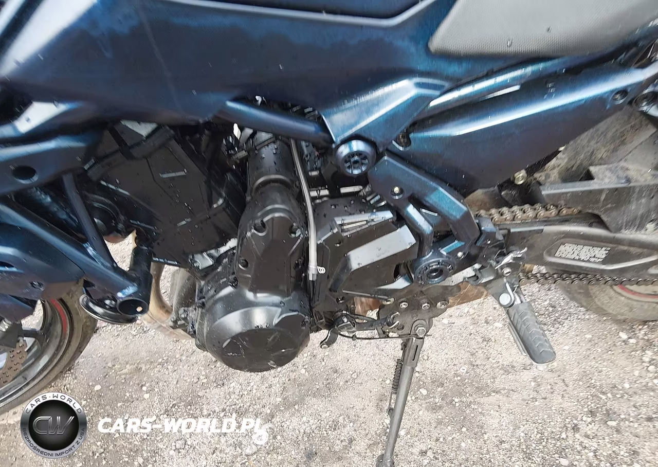 2025 Kawasaki Er650 P VIN:ML5EREP1XSDAD8749 - 9