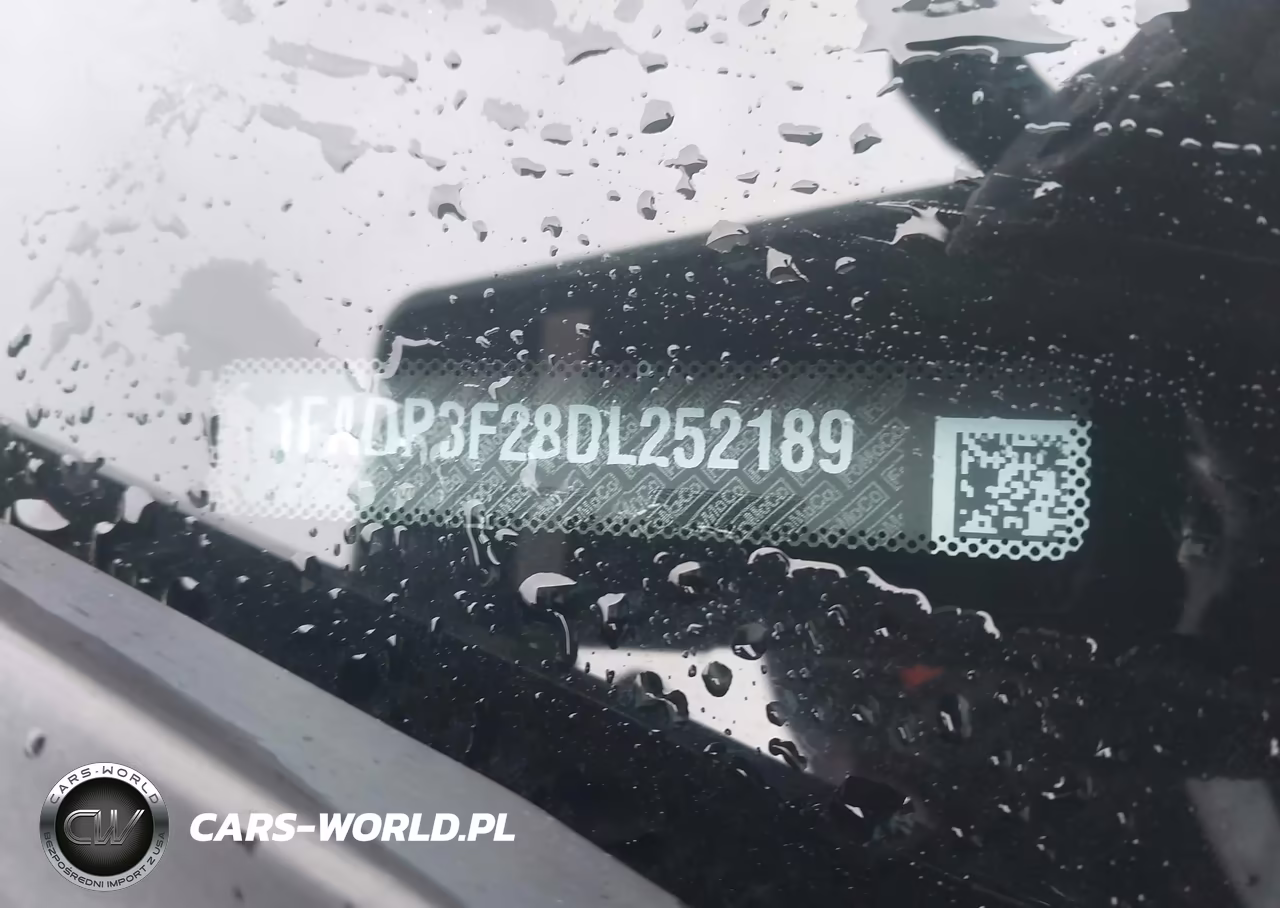 2013 Ford Focus Se VIN:1FADP3F28DL252189 - 9