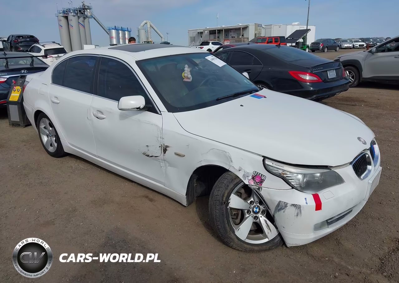 2008 BMW 528Xi