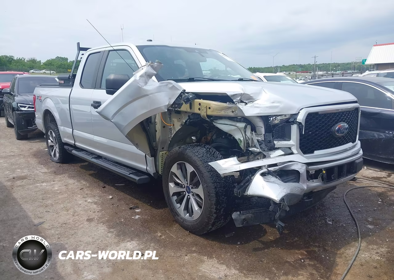 2019 Ford F-150 Xl – zdjęcie 1 z 16