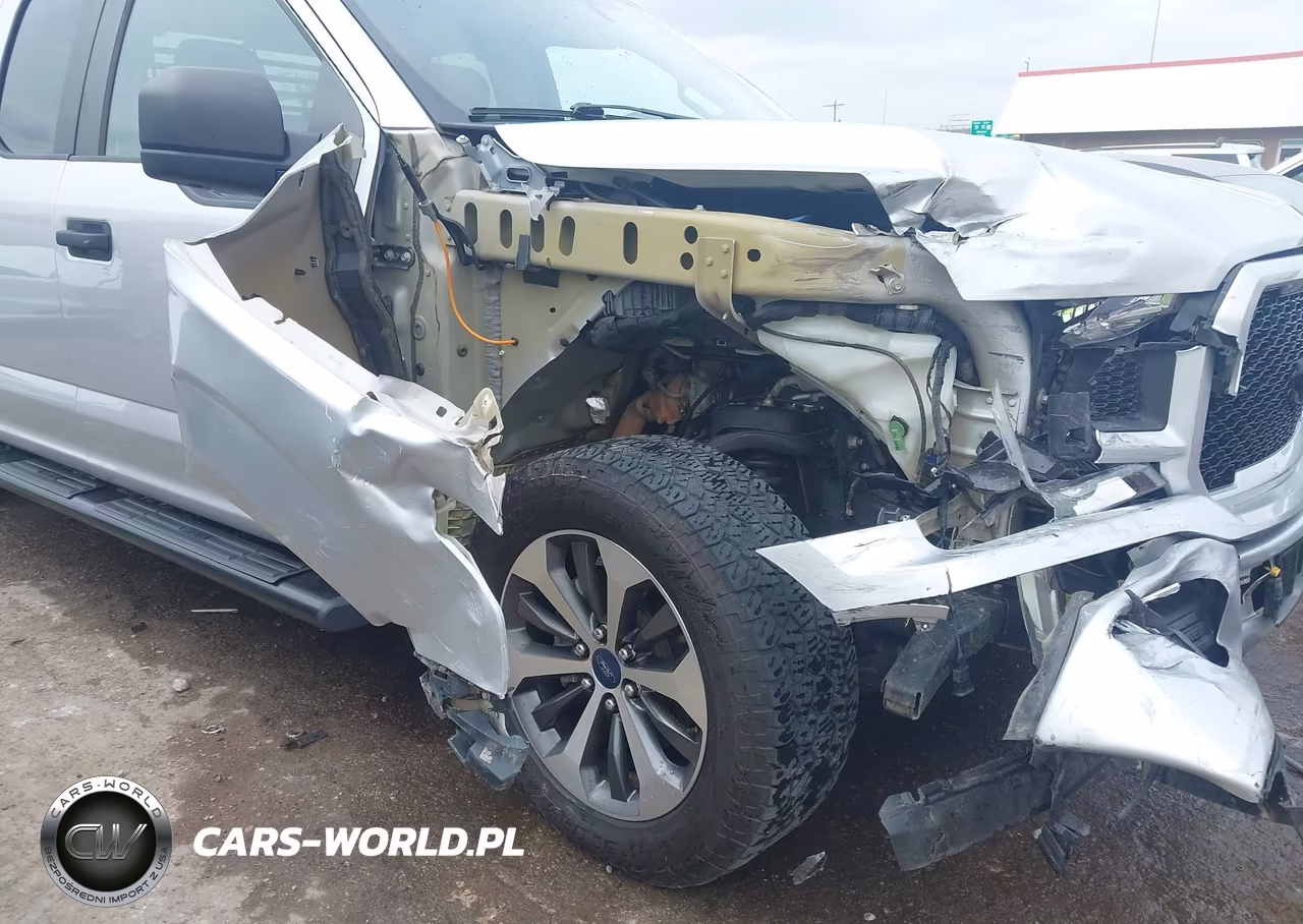 2019 Ford F-150 Xl VIN:1FTEX1EP2KKE21318 - 6