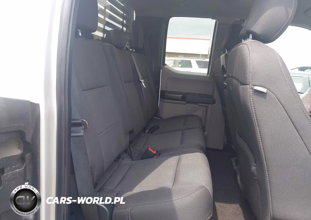 2019 Ford F-150 Xl VIN:1FTEX1EP2KKE21318 - 8