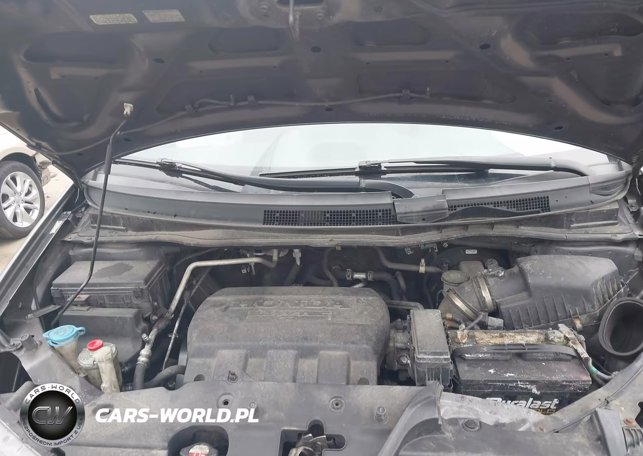 2016 Honda Odyssey Se VIN:5FNRL5H35GB131978 - 10