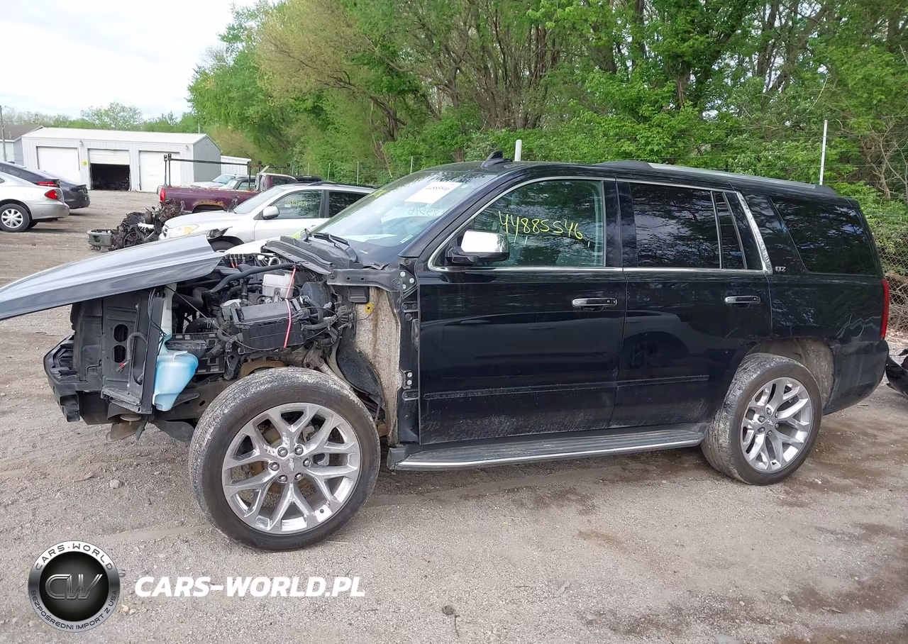 2016 Chevrolet Tahoe Ltz VIN:1GNSKCKC3GR412907 - 14