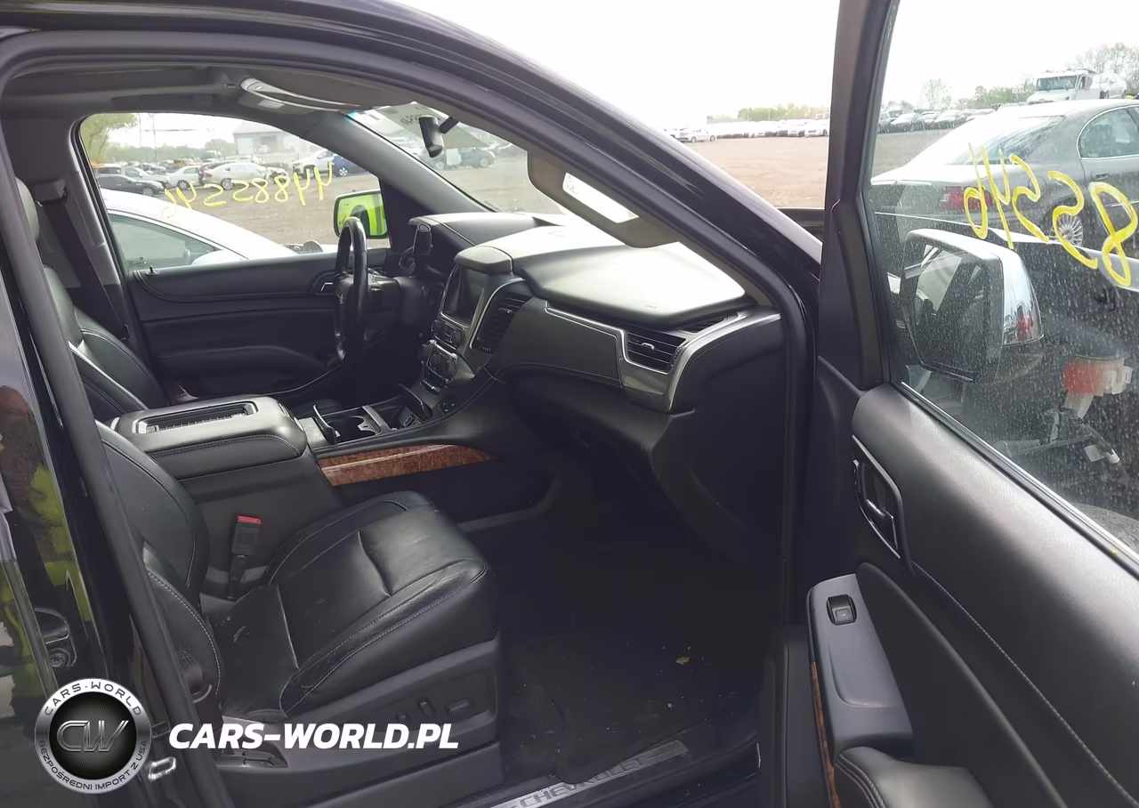 2016 Chevrolet Tahoe Ltz VIN:1GNSKCKC3GR412907 - 5