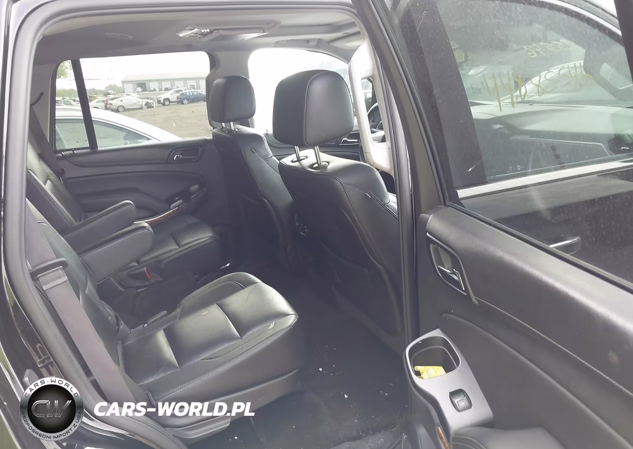 2016 Chevrolet Tahoe Ltz VIN:1GNSKCKC3GR412907 - 8