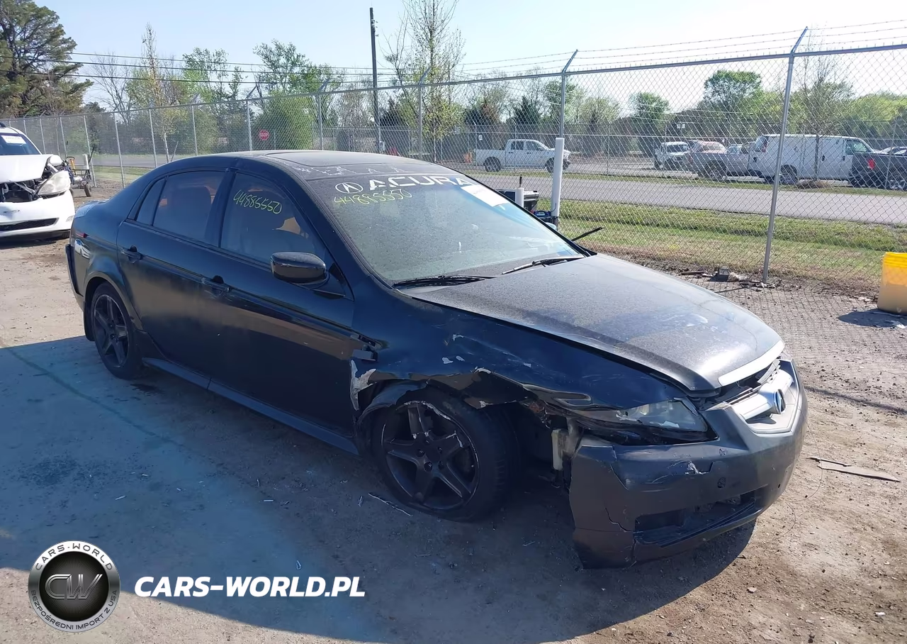 2004 Acura Tl