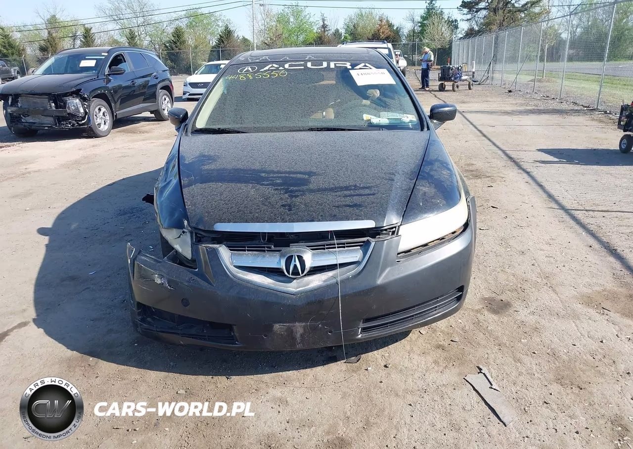 2004 Acura Tl VIN:19UUA66214A028045 - 12