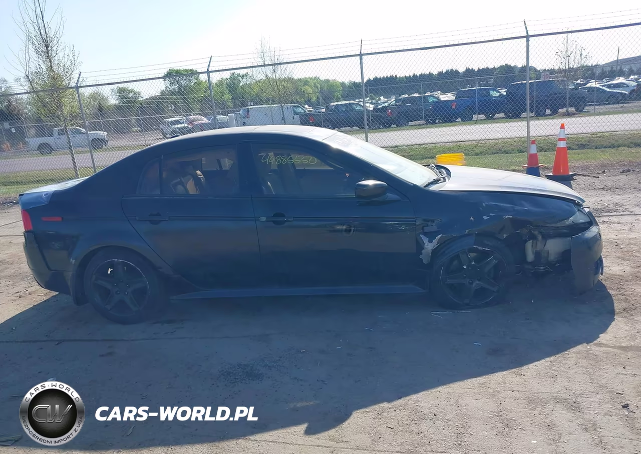 2004 Acura Tl VIN:19UUA66214A028045 - 13