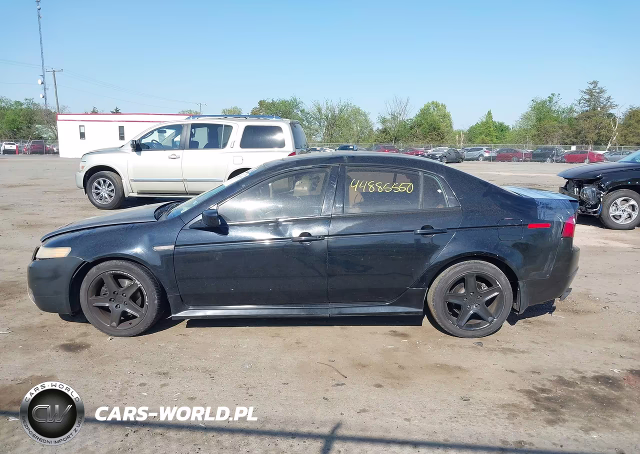2004 Acura Tl VIN:19UUA66214A028045 - 14