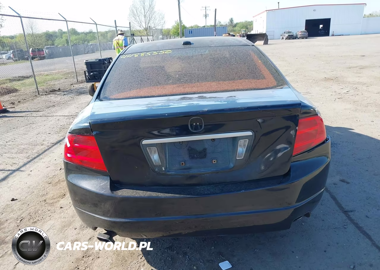 2004 Acura Tl VIN:19UUA66214A028045 - 16